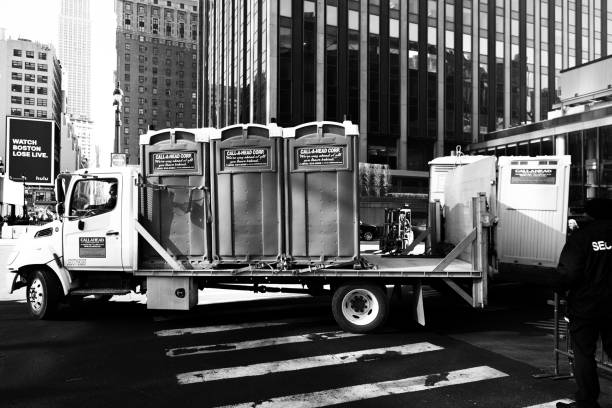 Best Portable restroom trailer rental  in South Uniontown, PA